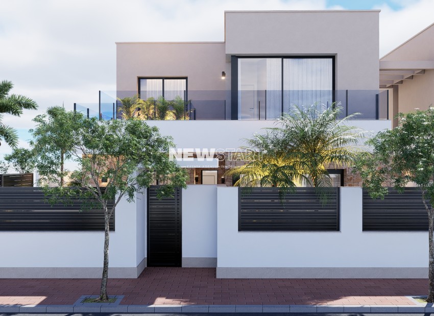 New Build - Detached - San Pedro del Pinatar