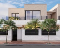 New Build - Detached - San Pedro del Pinatar