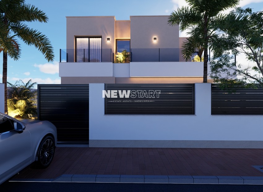 New Build - Detached - San Pedro del Pinatar