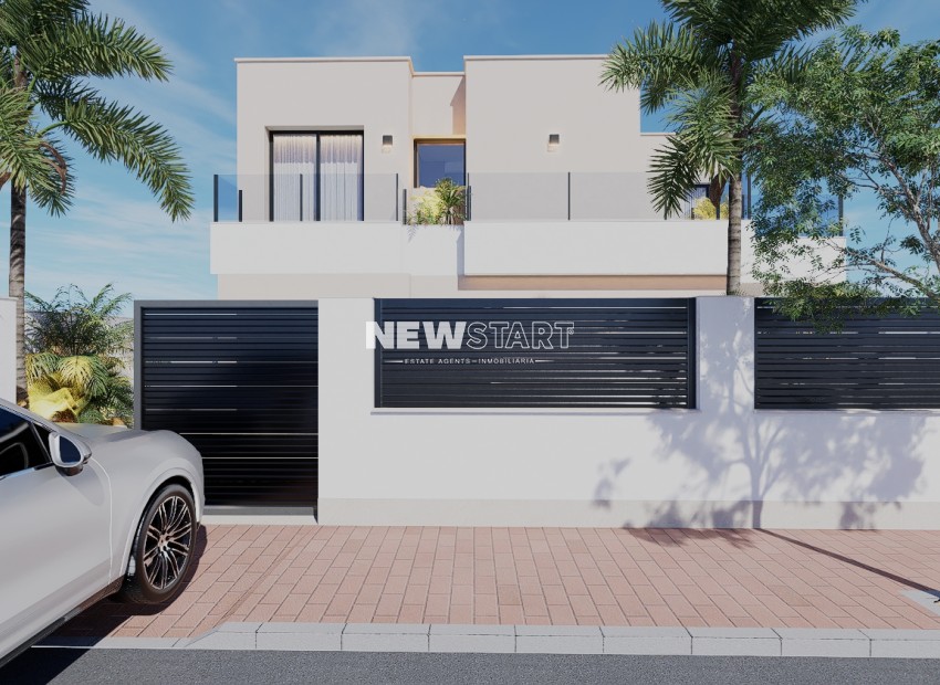 New Build - Detached - San Pedro del Pinatar