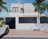 New Build - Detached - San Pedro del Pinatar