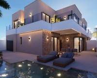 New Build - Detached - San Pedro del Pinatar