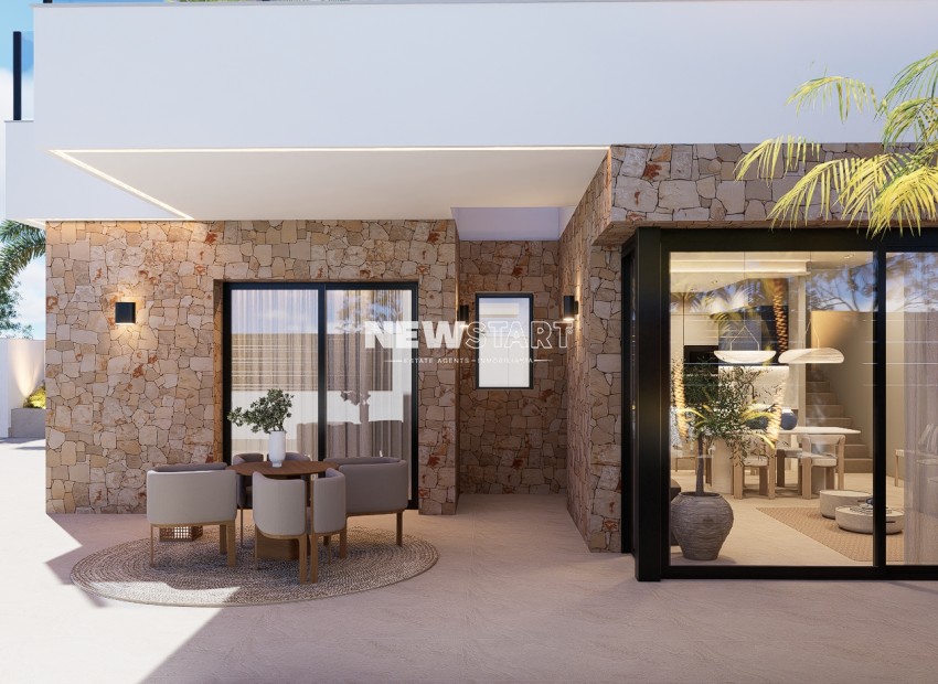 New Build - Detached - San Pedro del Pinatar