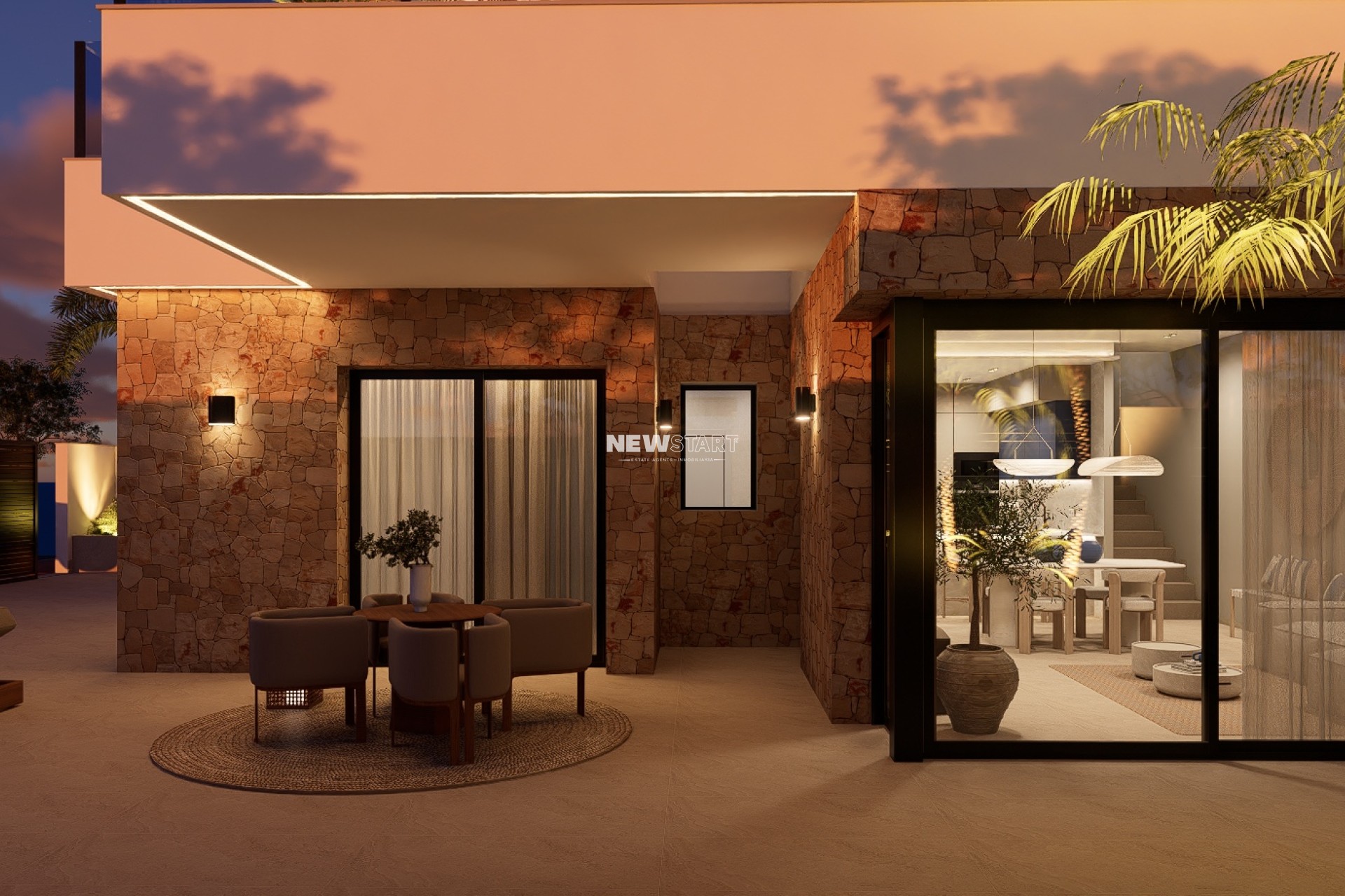 New Build - Detached - San Pedro del Pinatar