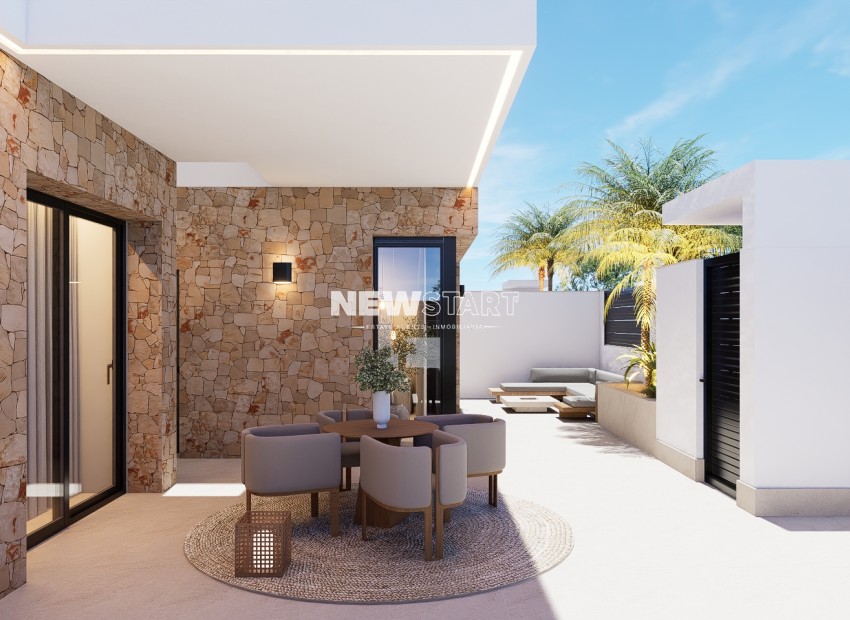 New Build - Detached - San Pedro del Pinatar