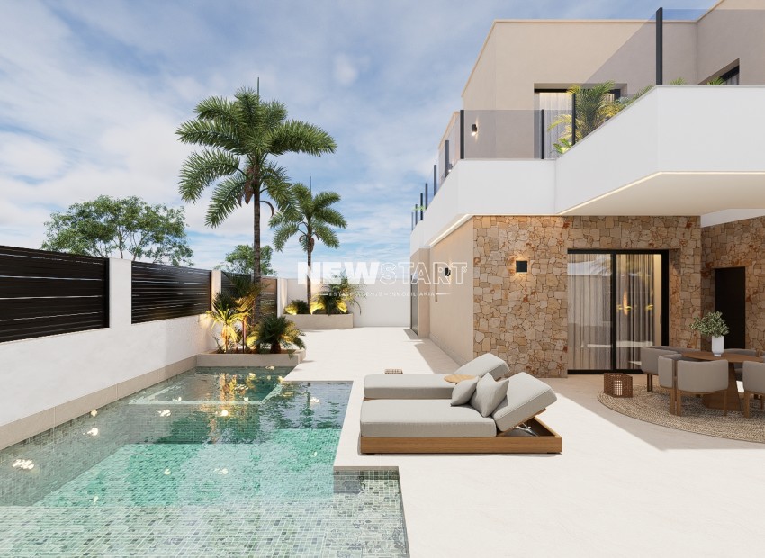 New Build - Detached - San Pedro del Pinatar