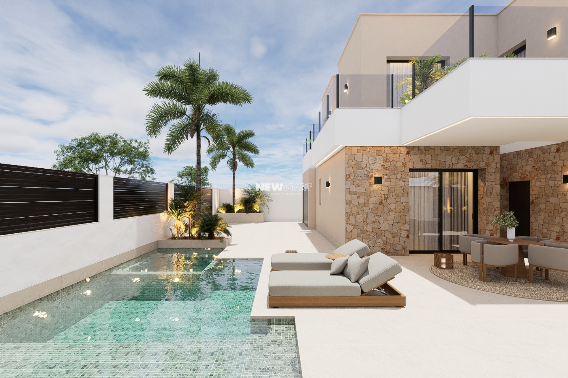 New Build - Detached - San Pedro del Pinatar