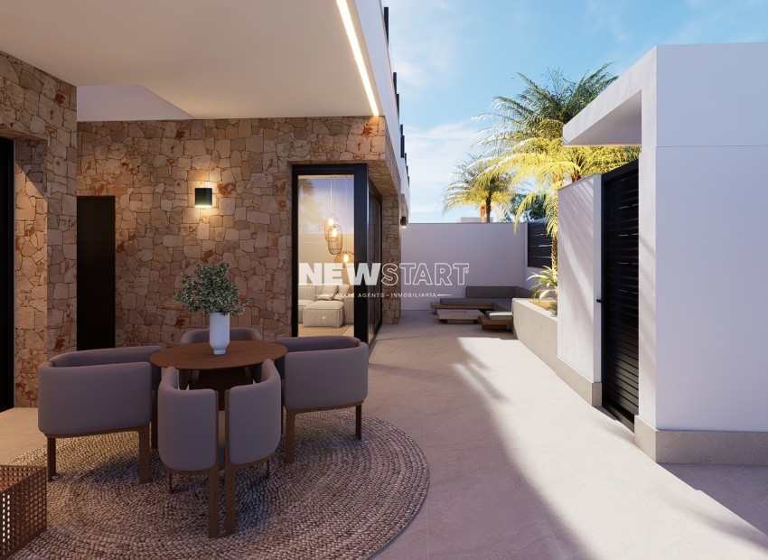 New Build - Detached - San Pedro del Pinatar