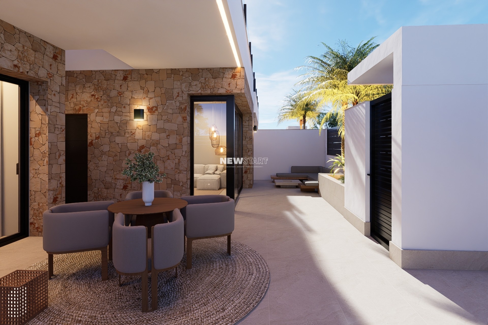 New Build - Detached - San Pedro del Pinatar