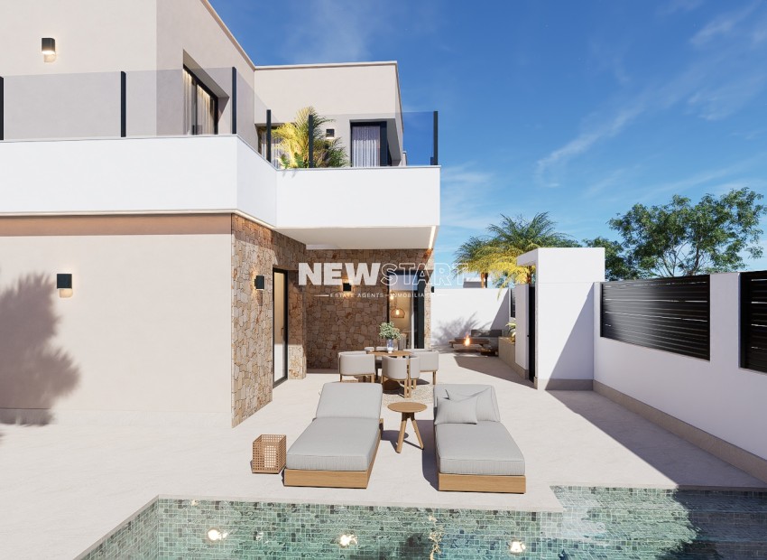 New Build - Detached - San Pedro del Pinatar