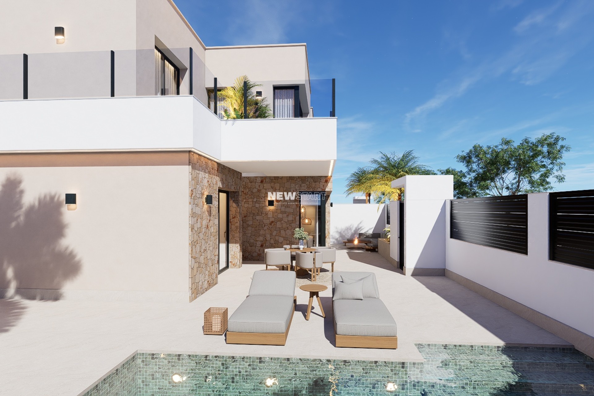New Build - Detached - San Pedro del Pinatar
