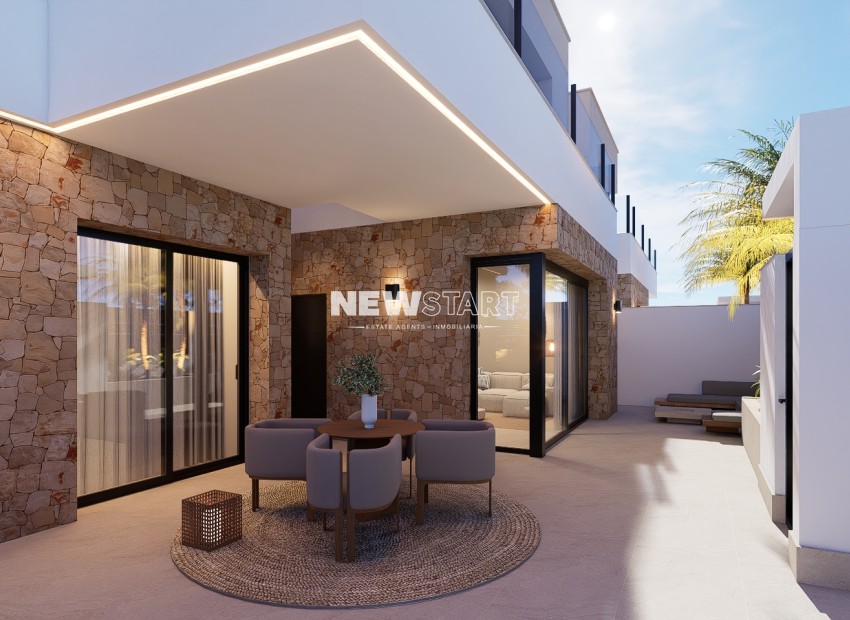 New Build - Detached - San Pedro del Pinatar