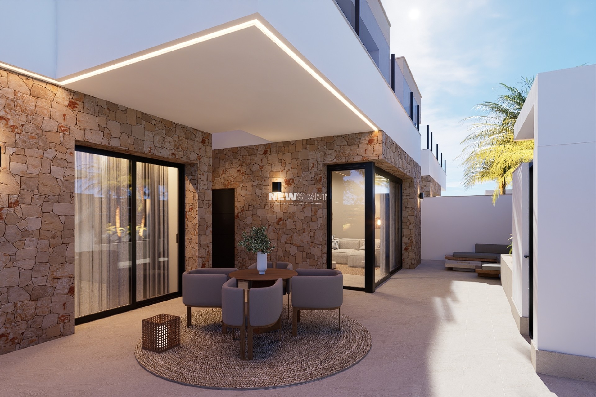 New Build - Detached - San Pedro del Pinatar
