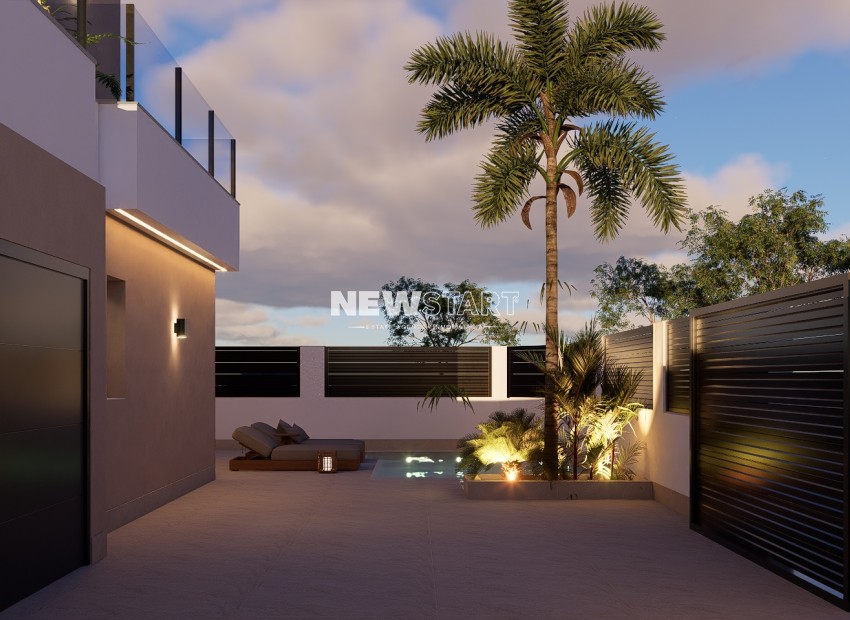 New Build - Detached - San Pedro del Pinatar
