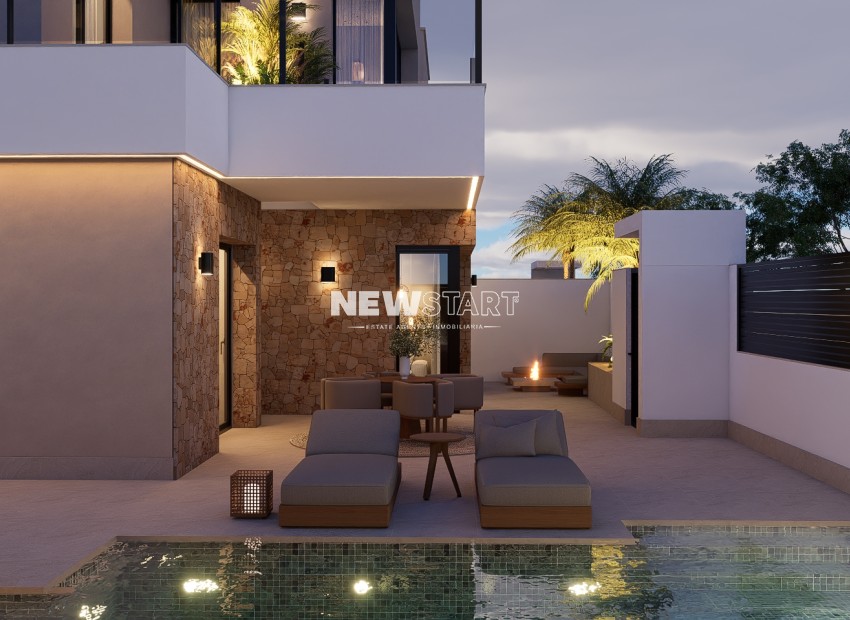 New Build - Detached - San Pedro del Pinatar