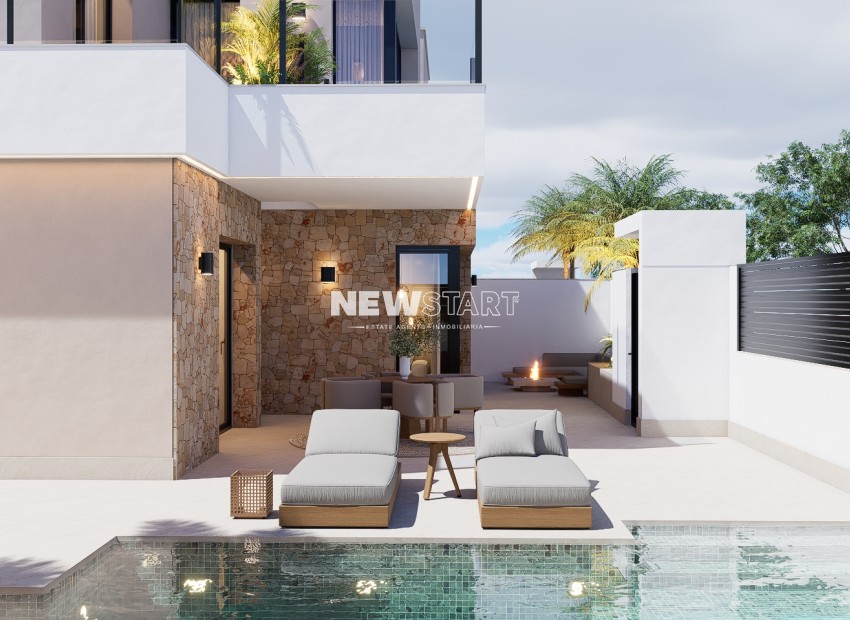 New Build - Detached - San Pedro del Pinatar