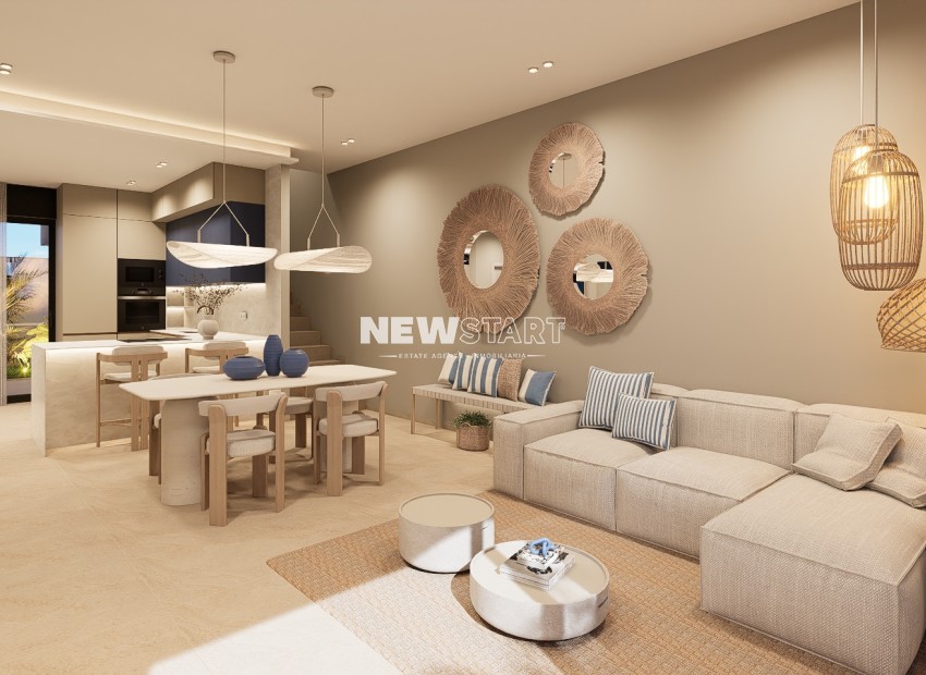 New Build - Detached - San Pedro del Pinatar