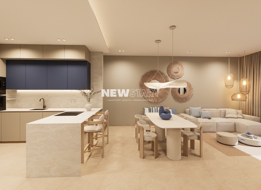 New Build - Detached - San Pedro del Pinatar