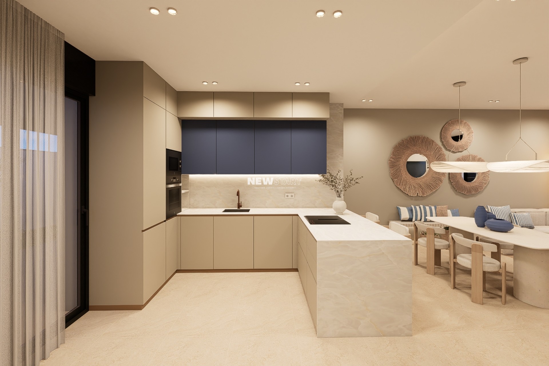 New Build - Detached - San Pedro del Pinatar