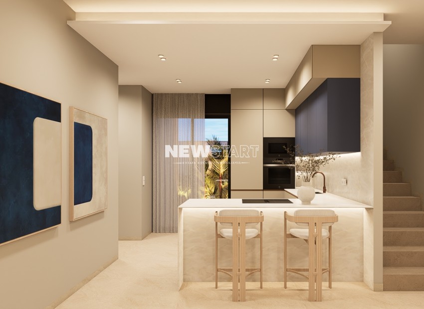New Build - Detached - San Pedro del Pinatar