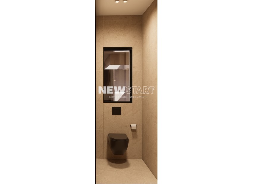 New Build - Detached - San Pedro del Pinatar