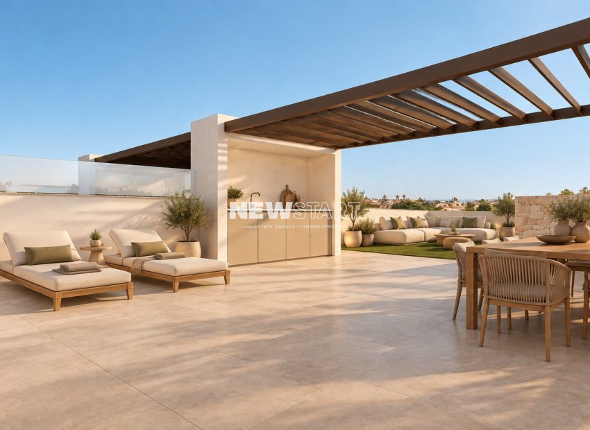 New Build - Detached - San Pedro del Pinatar