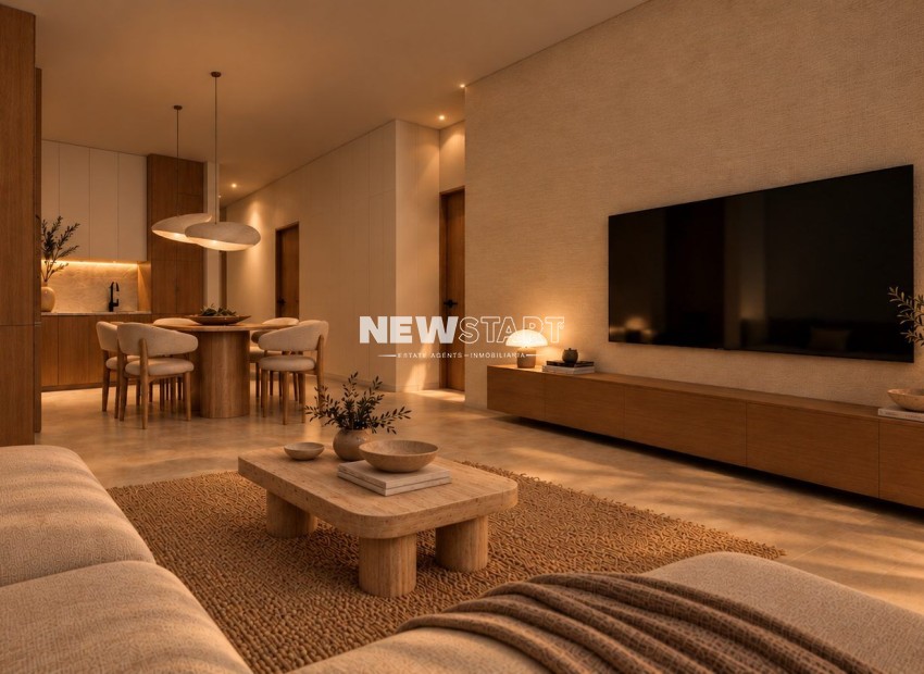New Build - Detached - San Pedro del Pinatar