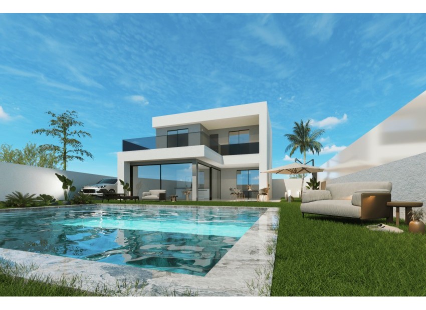 New Build - Detached - San Pedro del Pinatar