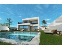 New Build - Detached - San Pedro del Pinatar