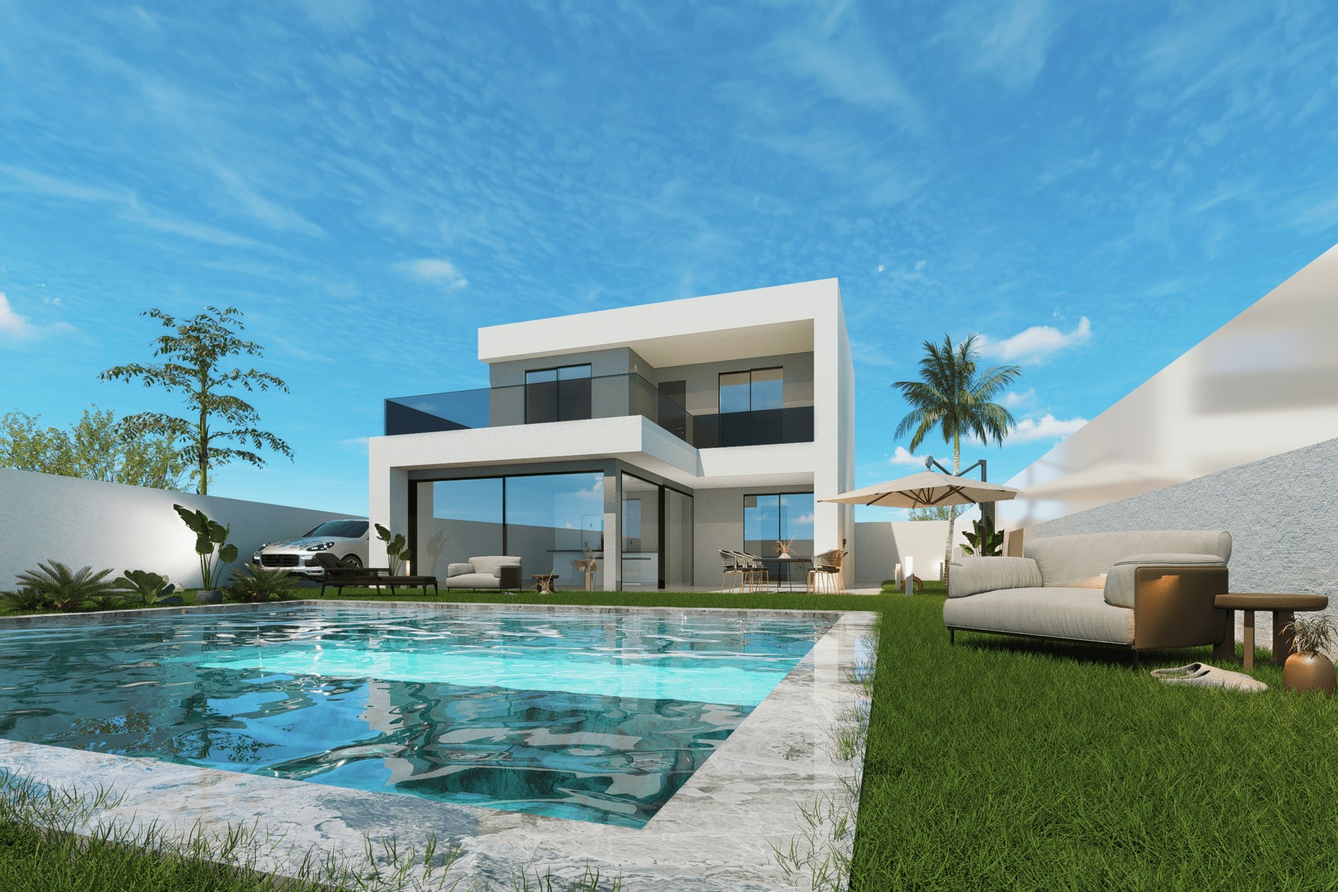 New Build - Detached - San Pedro del Pinatar