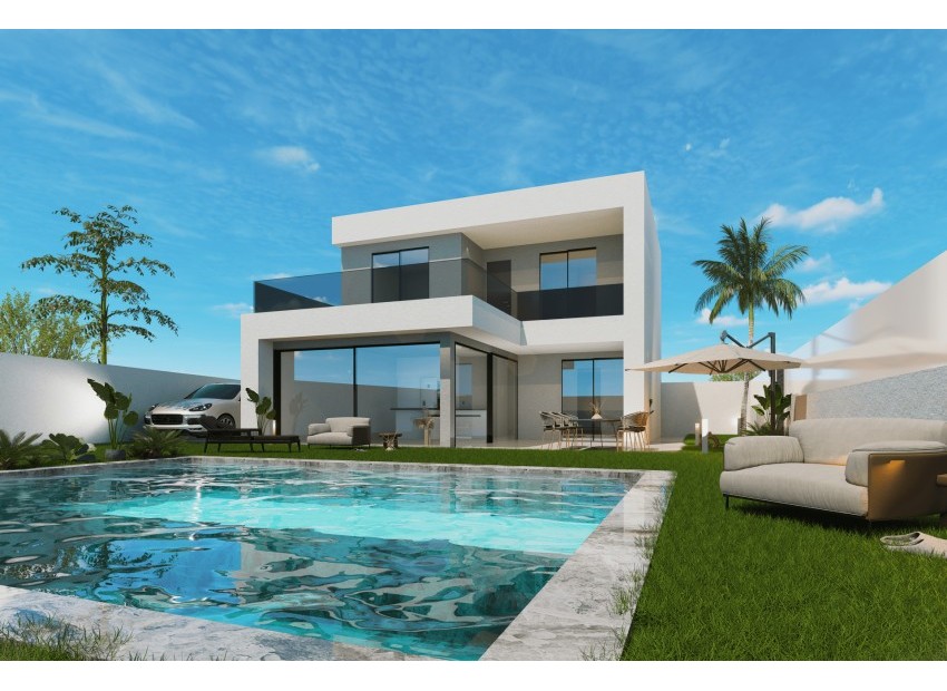 New Build - Detached - San Pedro del Pinatar