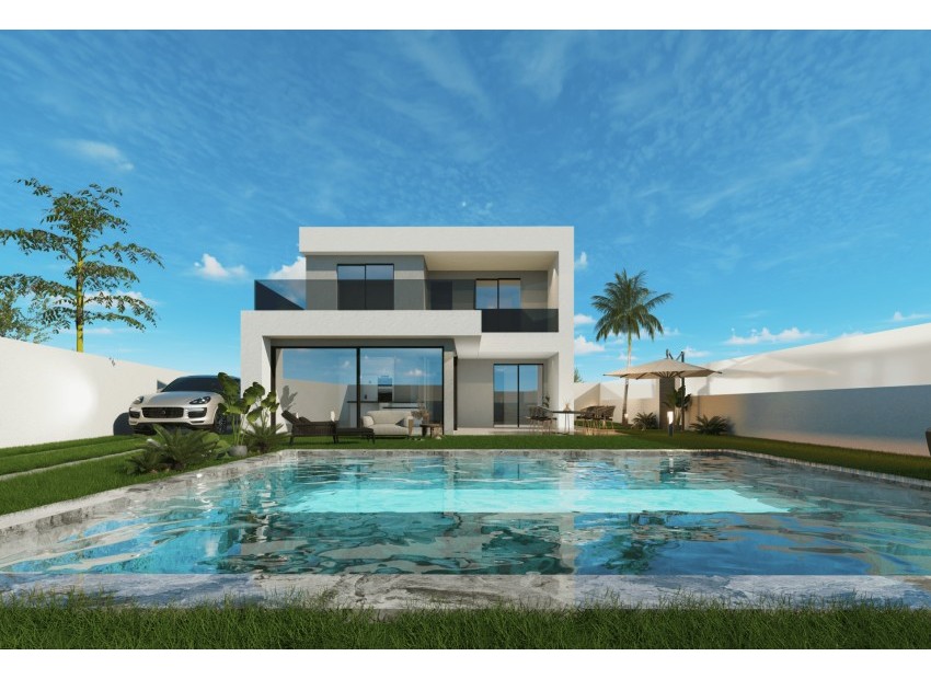New Build - Detached - San Pedro del Pinatar
