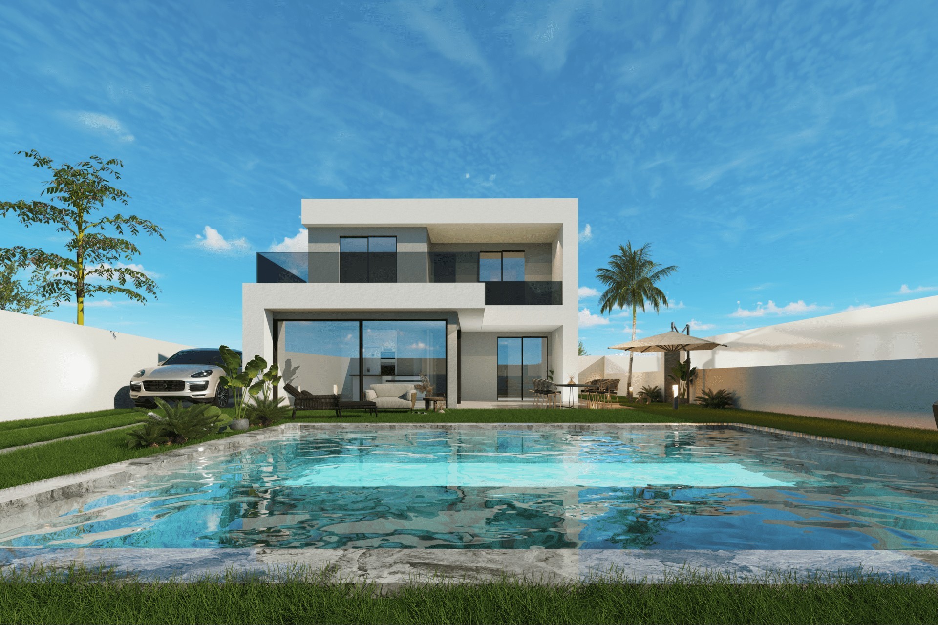 New Build - Detached - San Pedro del Pinatar