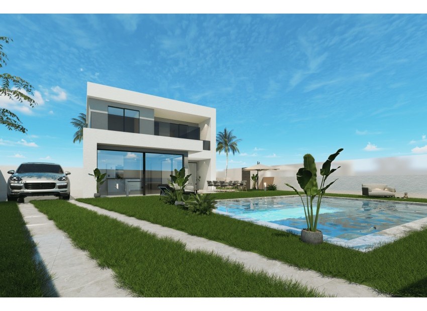 New Build - Detached - San Pedro del Pinatar