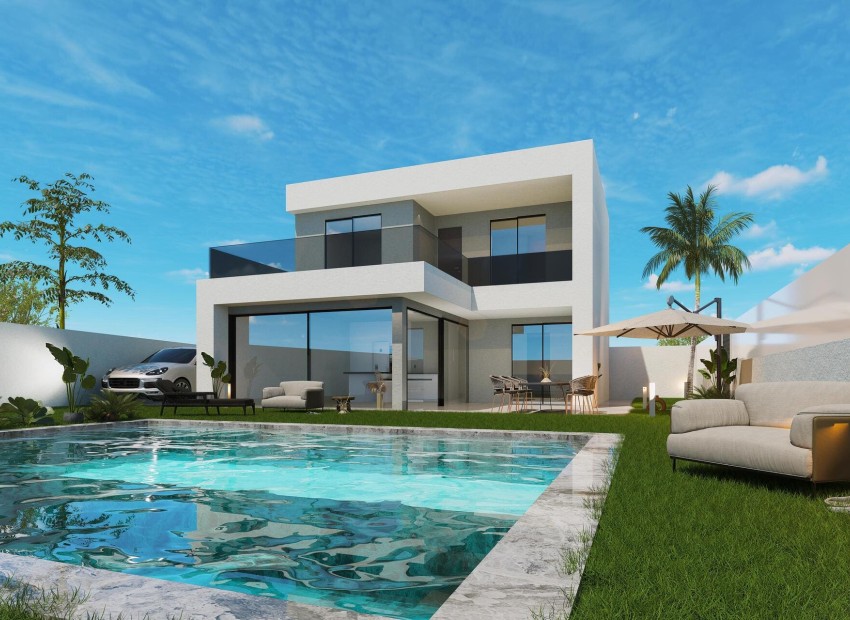 New Build - Detached - San Pedro del Pinatar