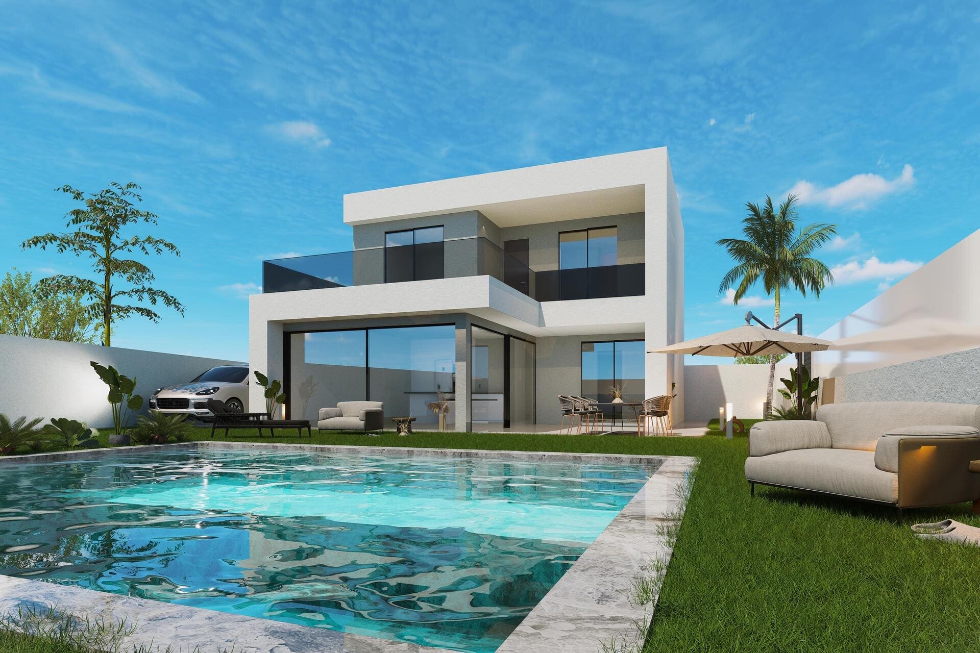 New Build - Detached - San Pedro del Pinatar