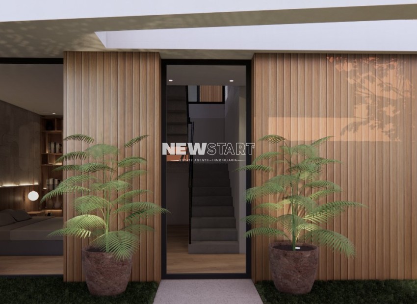 New Build - Detached - Torre de la Horadada