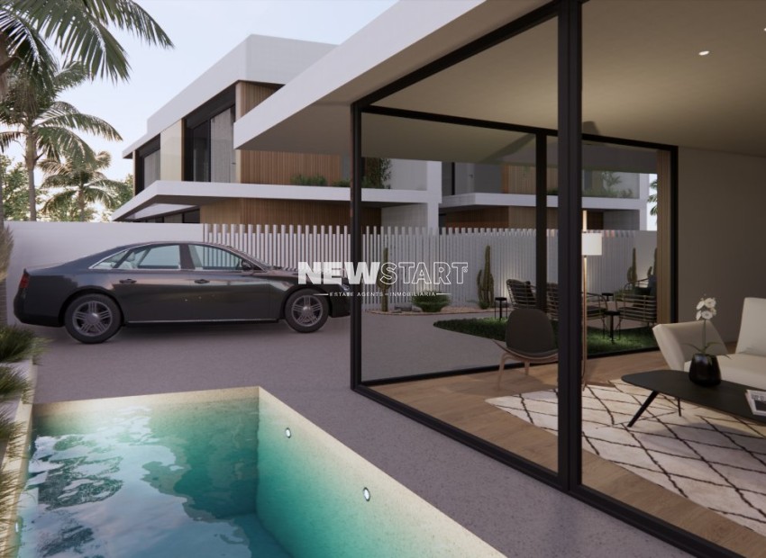 New Build - Detached - Torre de la Horadada