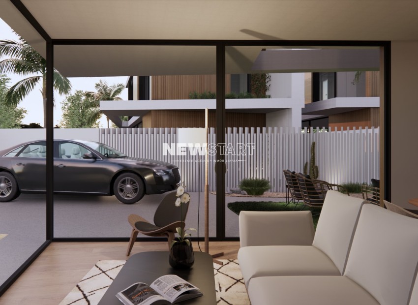 New Build - Detached - Torre de la Horadada