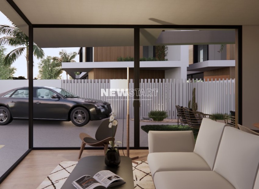 New Build - Detached - Torre de la Horadada