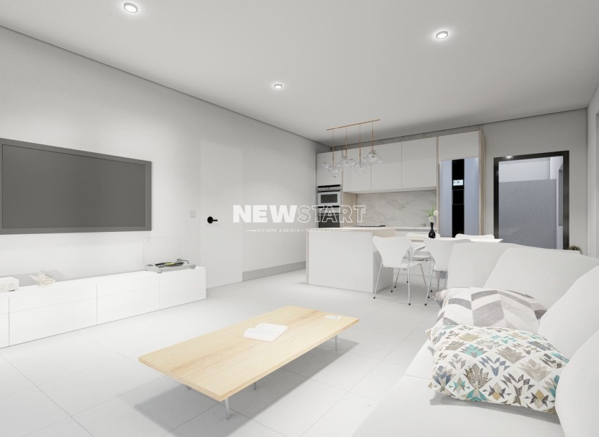 New Build - Detached - Torre-Pacheco