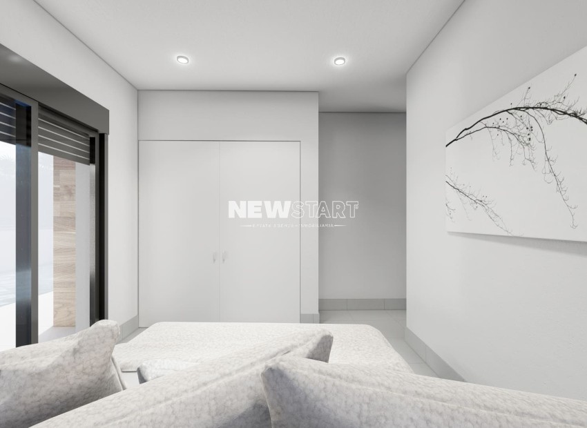 New Build - Detached - Torre-Pacheco