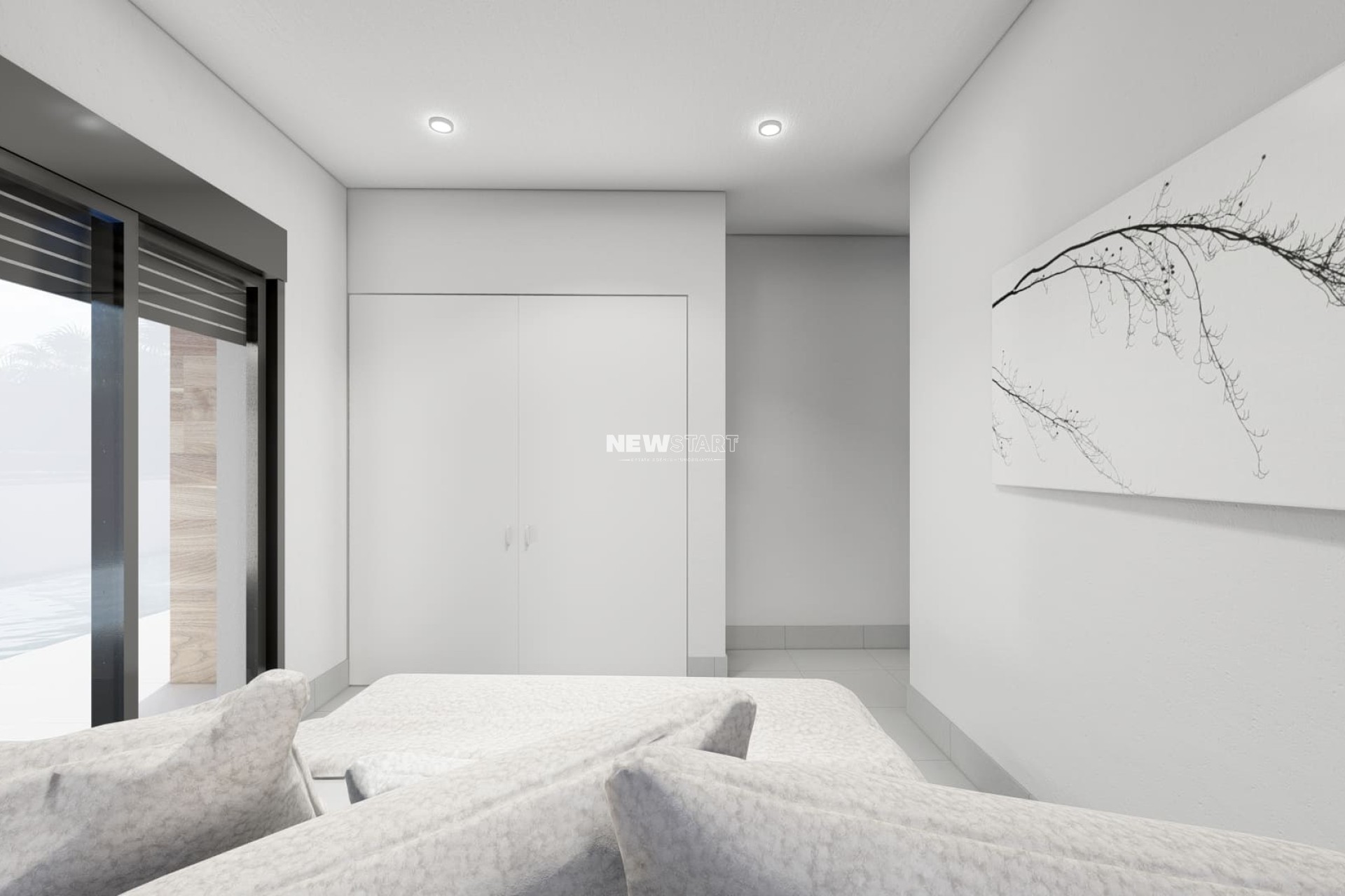 New Build - Detached - Torre-Pacheco