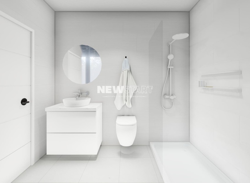 New Build - Detached - Torre-Pacheco