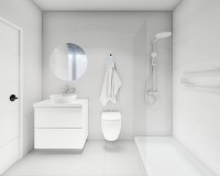 New Build - Detached - Torre-Pacheco