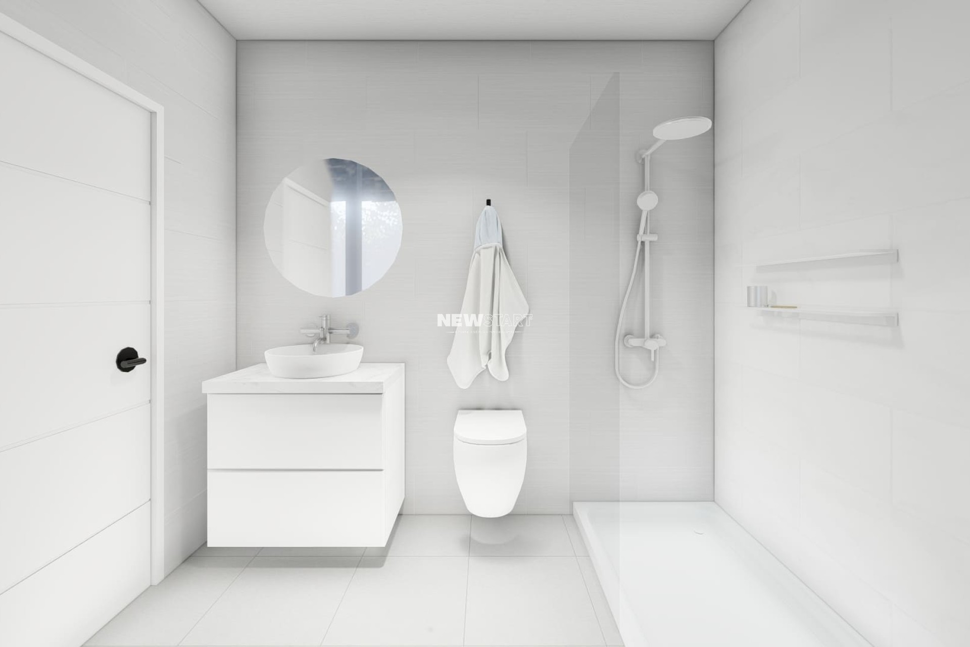 New Build - Detached - Torre-Pacheco