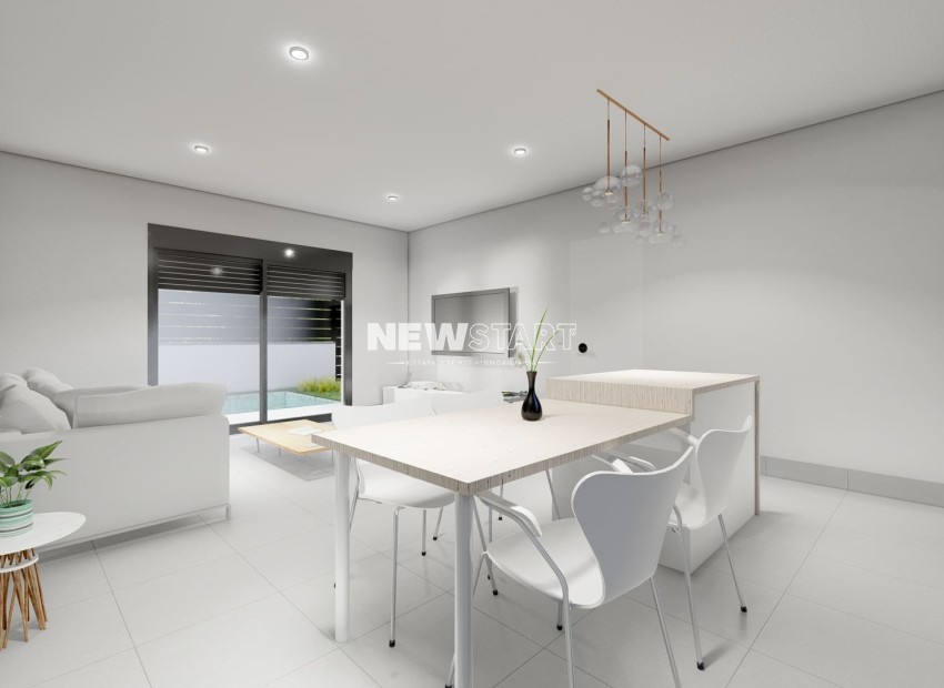 New Build - Detached - Torre-Pacheco