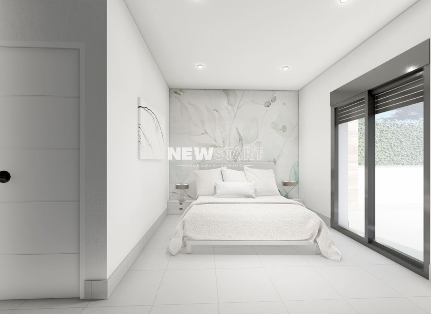 New Build - Detached - Torre-Pacheco