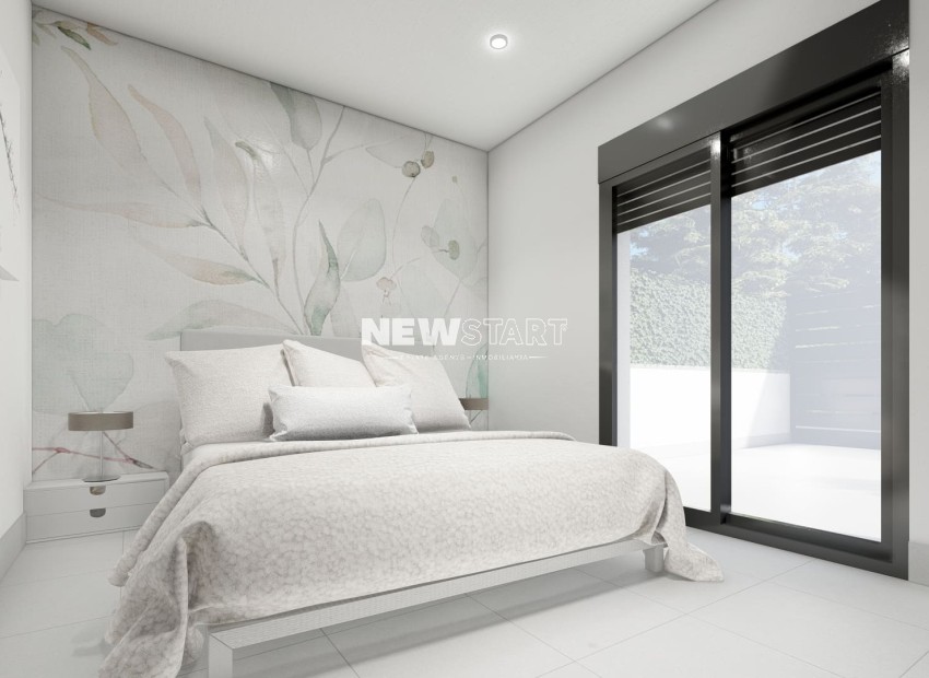 New Build - Detached - Torre-Pacheco
