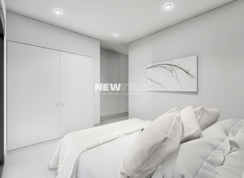 New Build - Detached - Torre-Pacheco